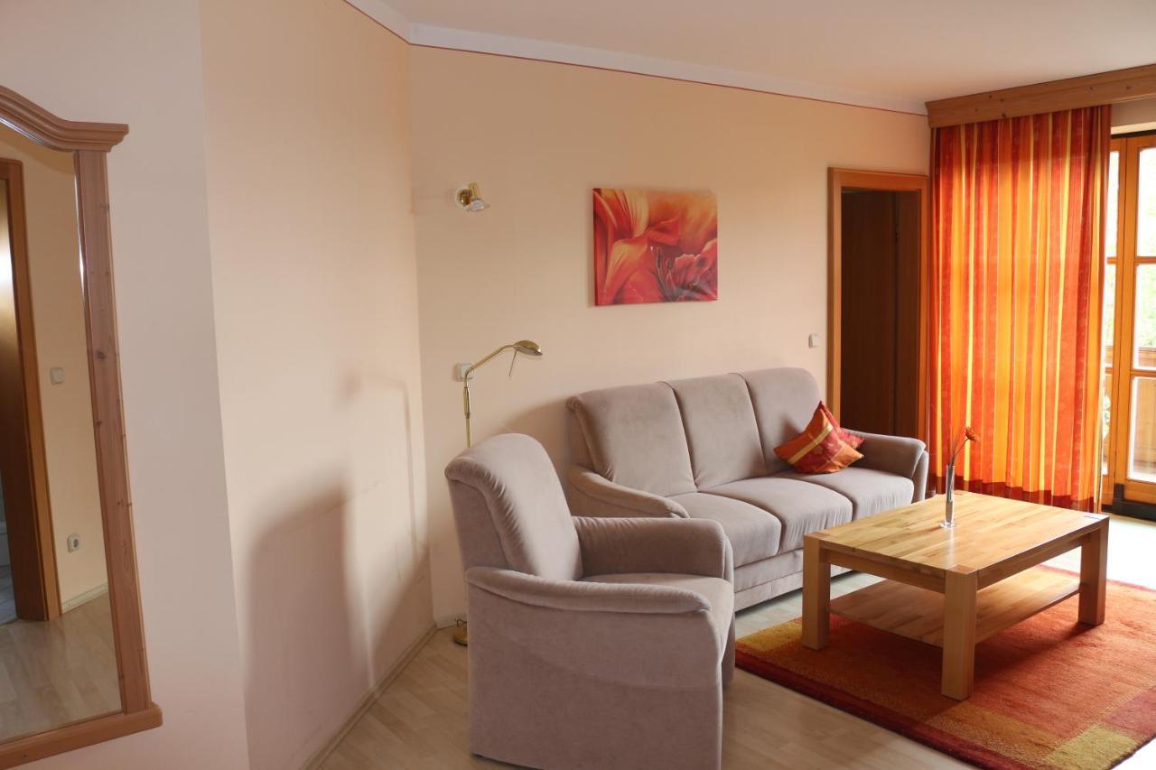 App.-Haus Holmernhof II Bad Fussing Room photo