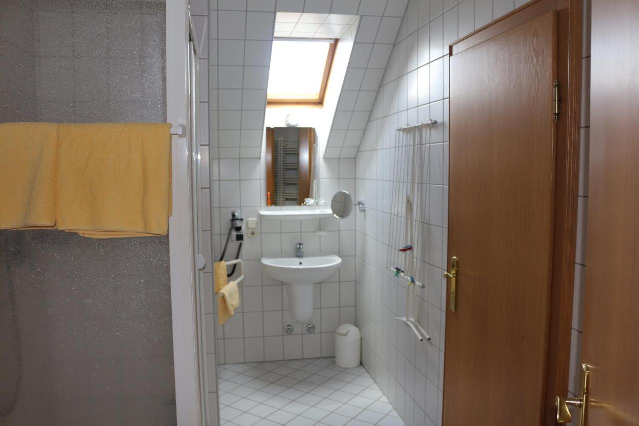 App.-Haus Holmernhof II Bad Fussing Room photo